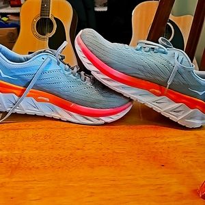 COPY - Hoka  running shoe sz 10